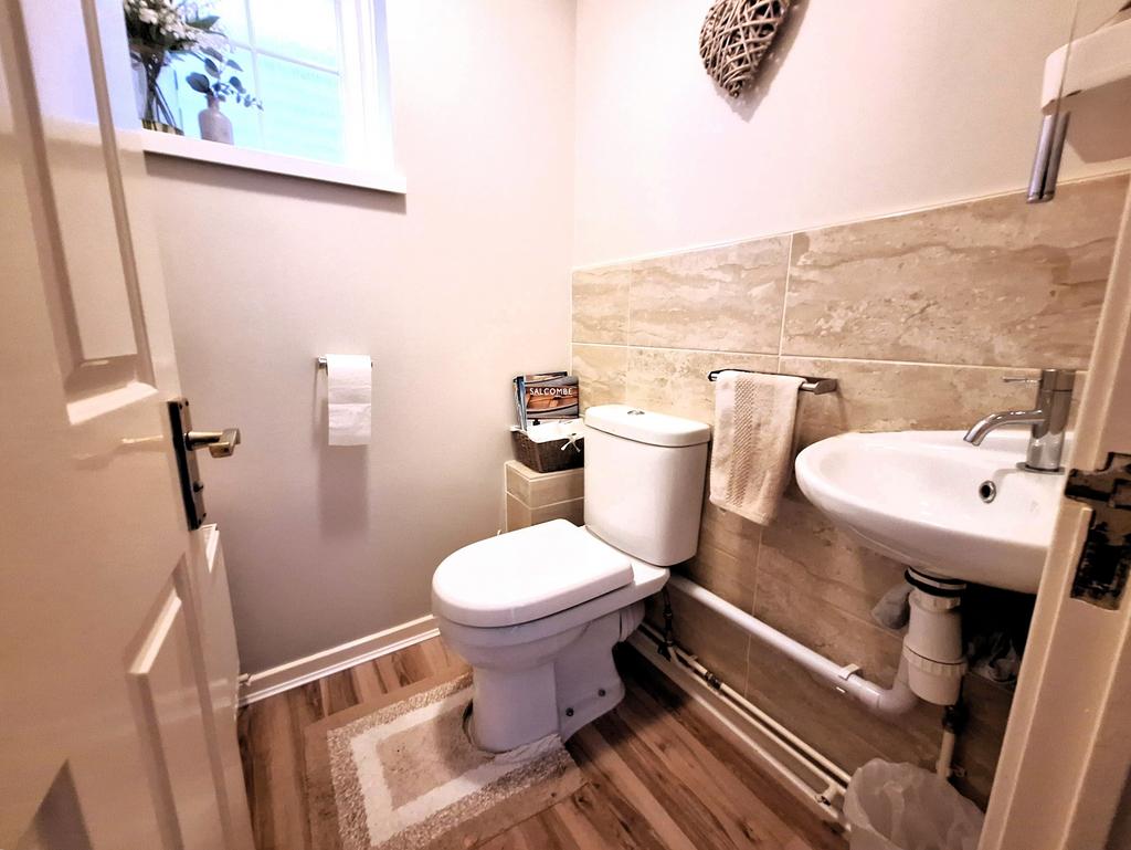 G-floor WC