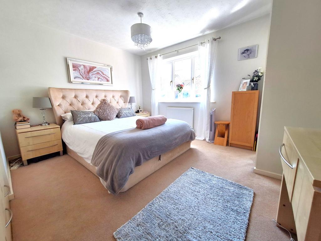 Bedroom one