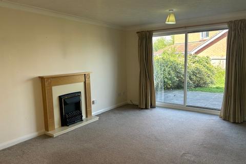 6 Belfry Close, Holmer, Hereford, HR1 1QA