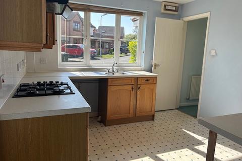 6 Belfry Close, Holmer, Hereford, HR1 1QA