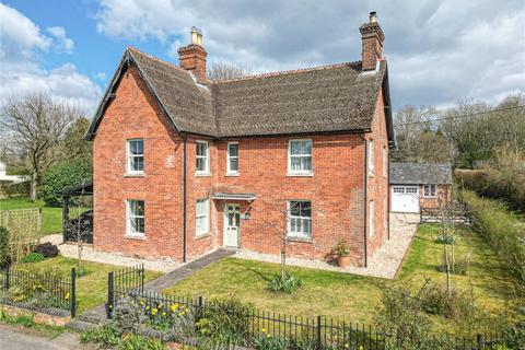 The Old Rectory Church Road, Woodborough, Pewsey, SN9 5PH