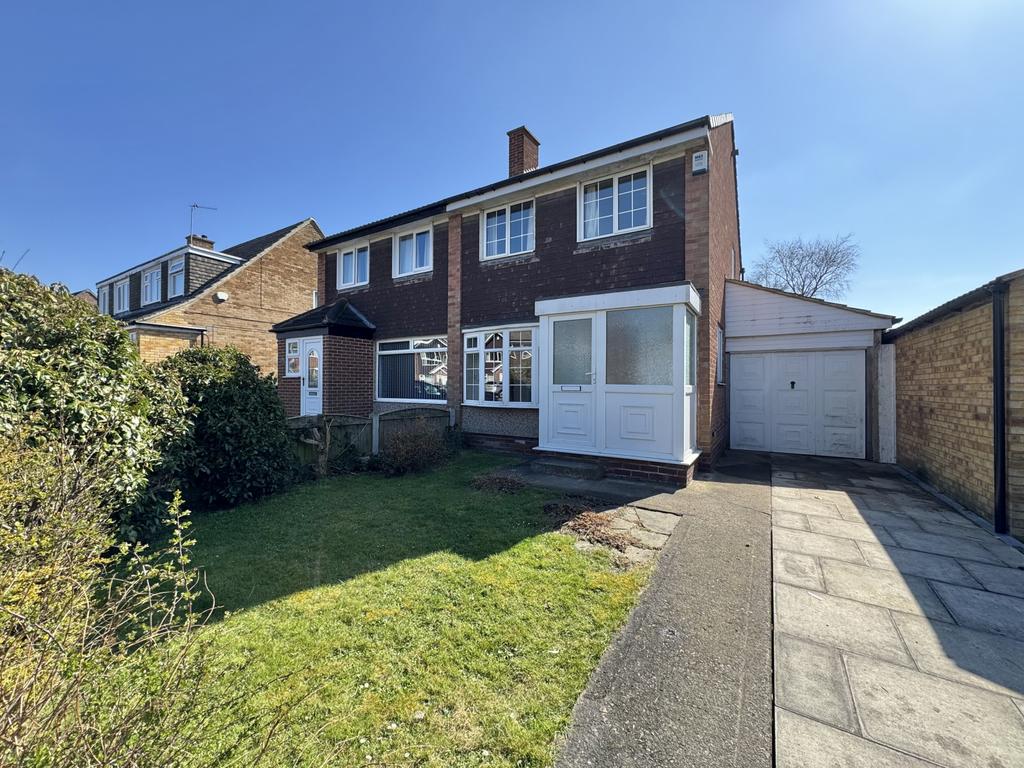 3 Bedroom Semi Detached for Sale
