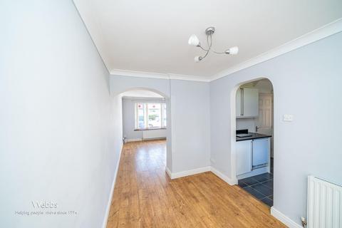 19 Badgers Way, Heath Hayes, Cannock, WS12 3XQ
