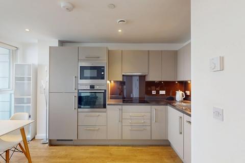 1 bedroom apartment to rent, 17 Bessemer Place, North Greenwich, London, SE10