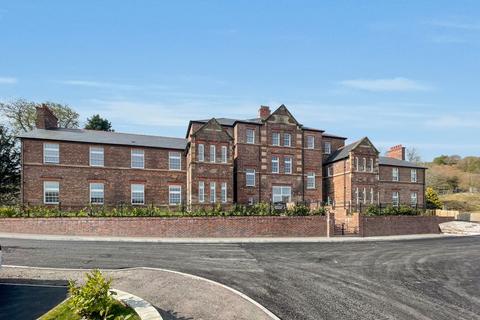 2 bedroom flat for sale, The Whitford, Old Chester Road, Holywell, CH8