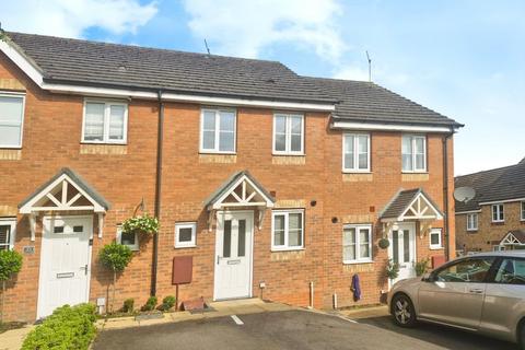 2 bedroom terraced house to rent, Levett Grange, Rugeley, WS15 2FB