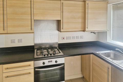 2 bedroom terraced house to rent, Levett Grange, Rugeley, WS15 2FB