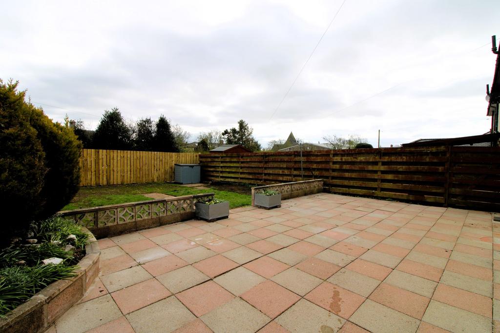 Patio &amp; Garden