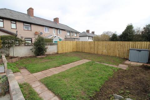 2 bedroom semi-detached house to rent, 1 Halifax Road, Eastriggs, DG12