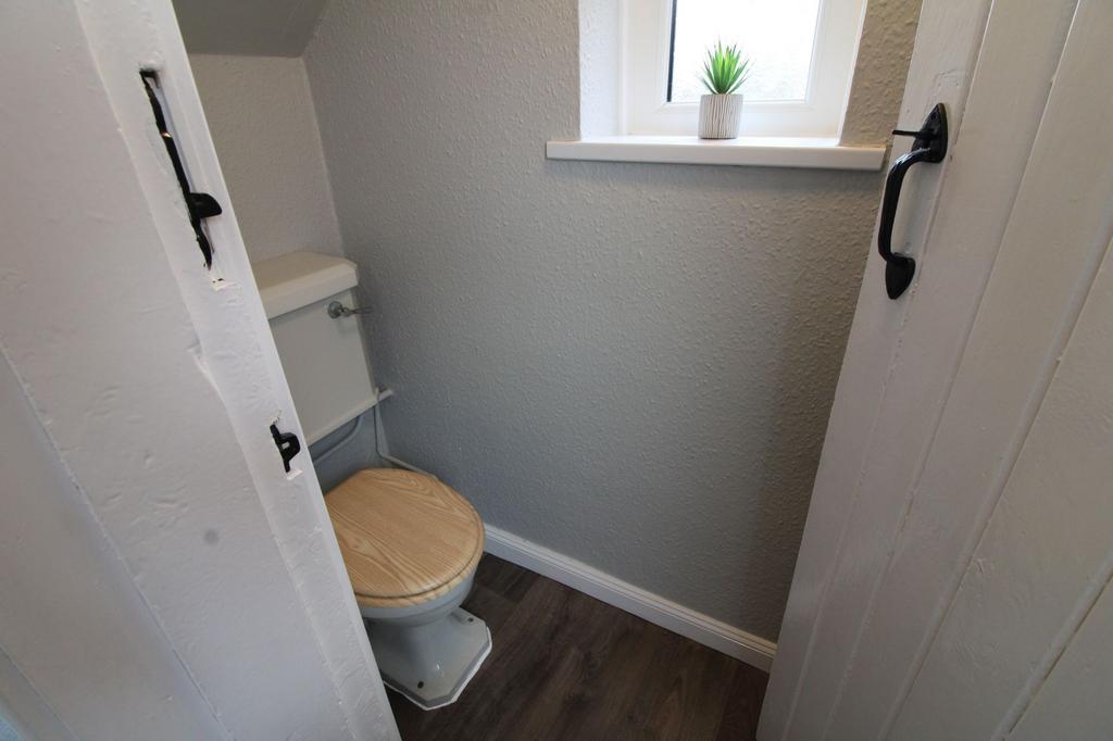 Downstairs WC