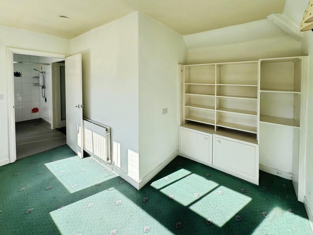 Dressing Room / Office