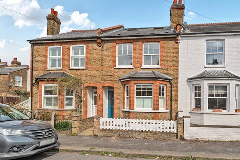3 bedroom terraced house for sale, Birchington Road, Surbiton KT5