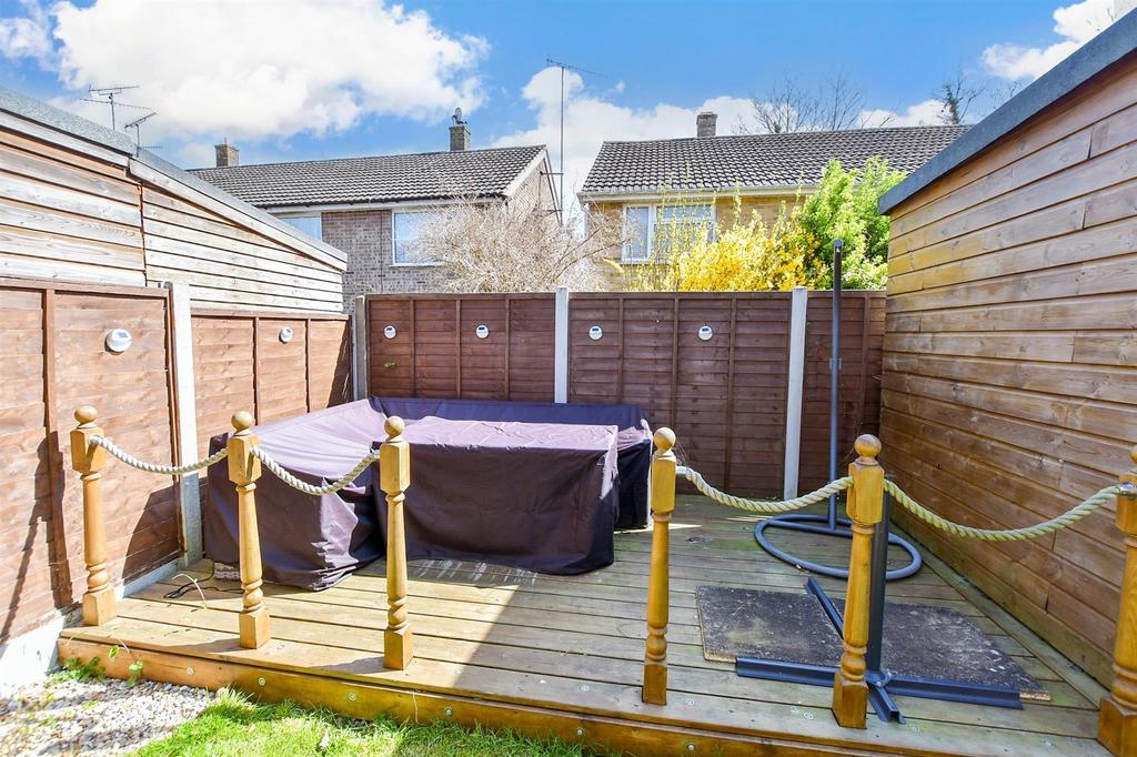 Patio / Decking