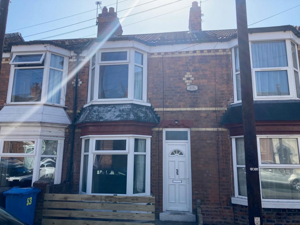 2 Bedroom Terraced for Sale