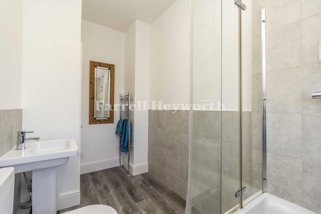 Bathroom view 2