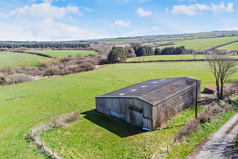 Plot for sale, Woolsery, Bideford, Devon