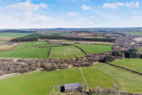Plot for sale, Woolsery, Bideford, Devon
