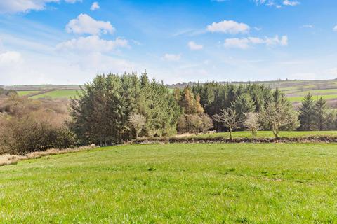 Plot for sale, Woolsery, Bideford, Devon