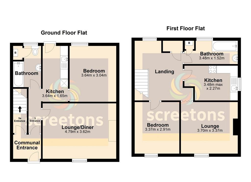 Floorplan 3 and 3a South Parade, Thorne.jpg