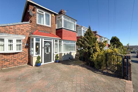 3 bedroom semi-detached house for sale, The Roman Way, West Denton, Newcastle Upon Tyne, NE5