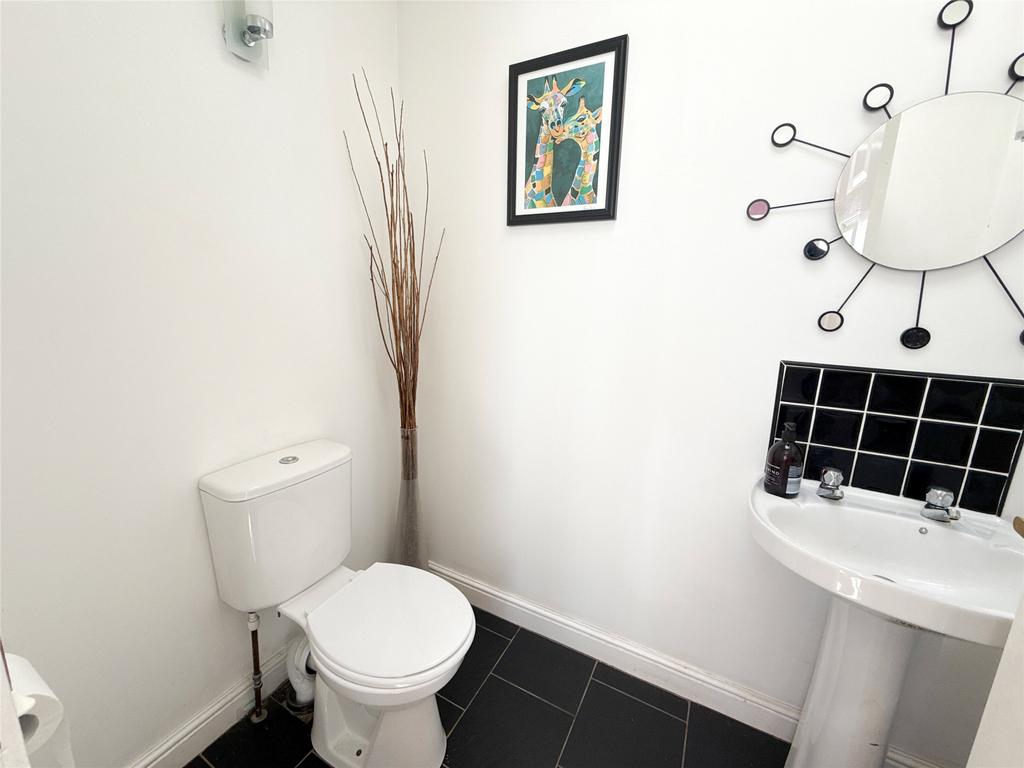 Downstairs Wc