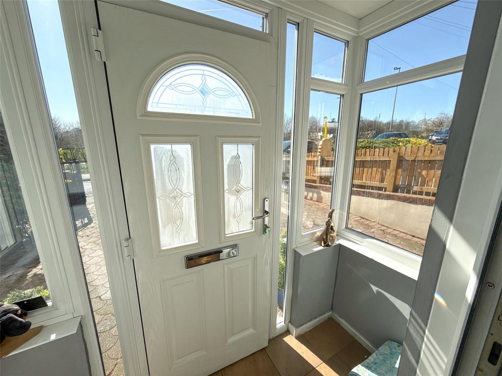 Entrance Porch
