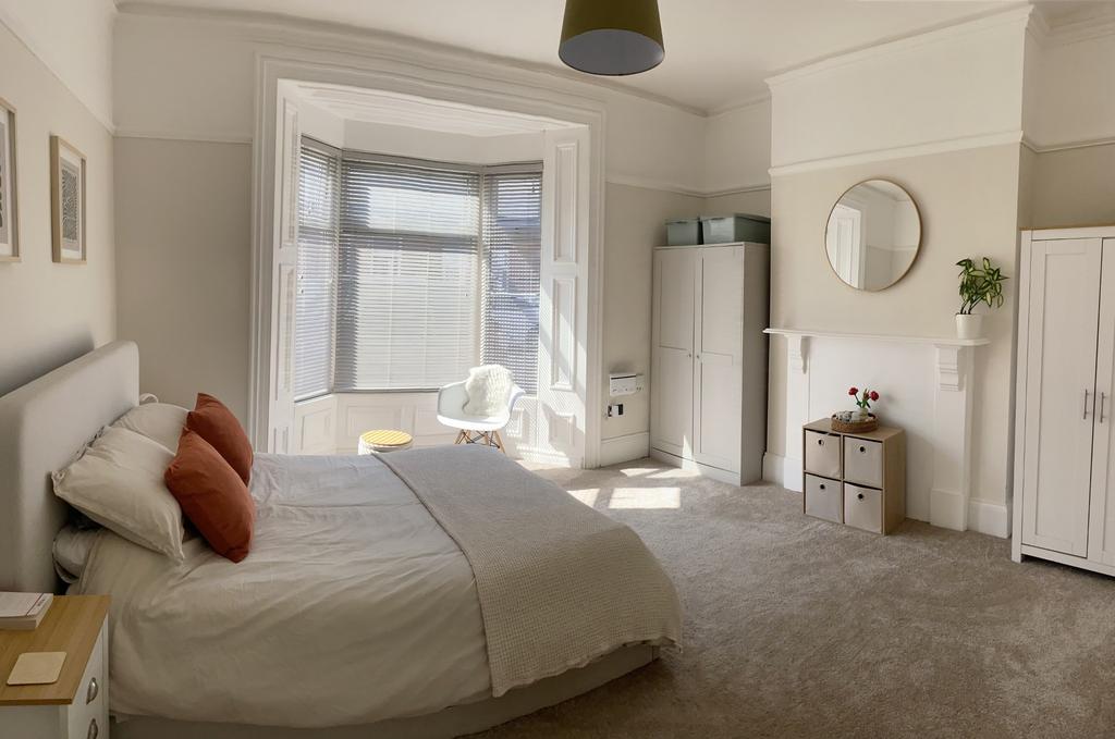 Bedroom One (Front)