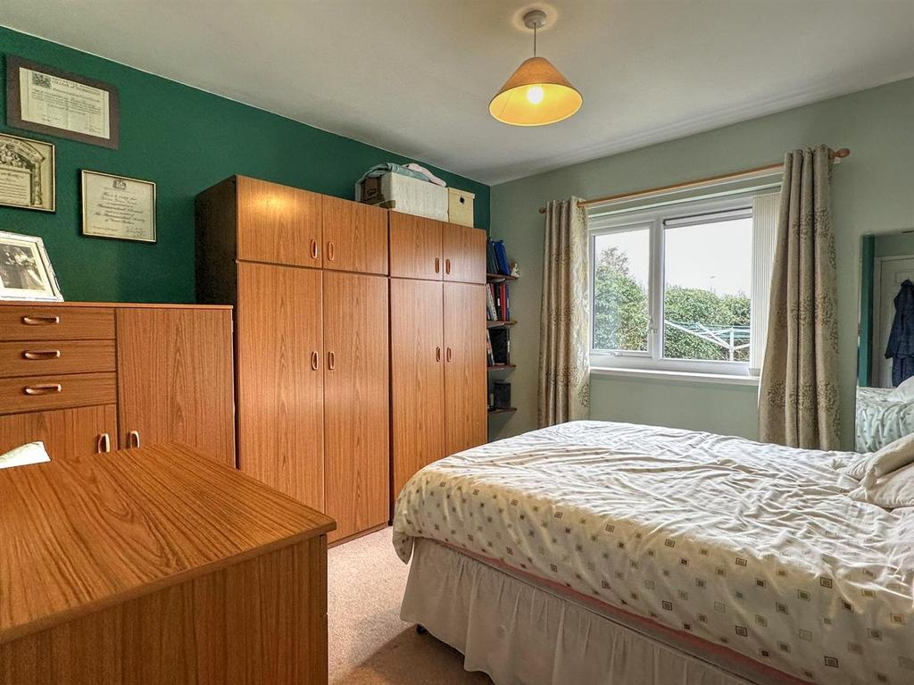 Bedroom one