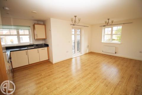 2 bedroom apartment for sale, Wissen Drive, Letchworth Garden City, SG6 1FT