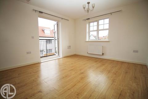 2 bedroom apartment for sale, Wissen Drive, Letchworth Garden City, SG6 1FT