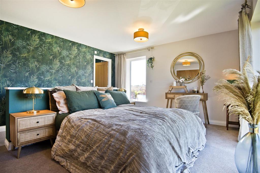 Bedroom 001