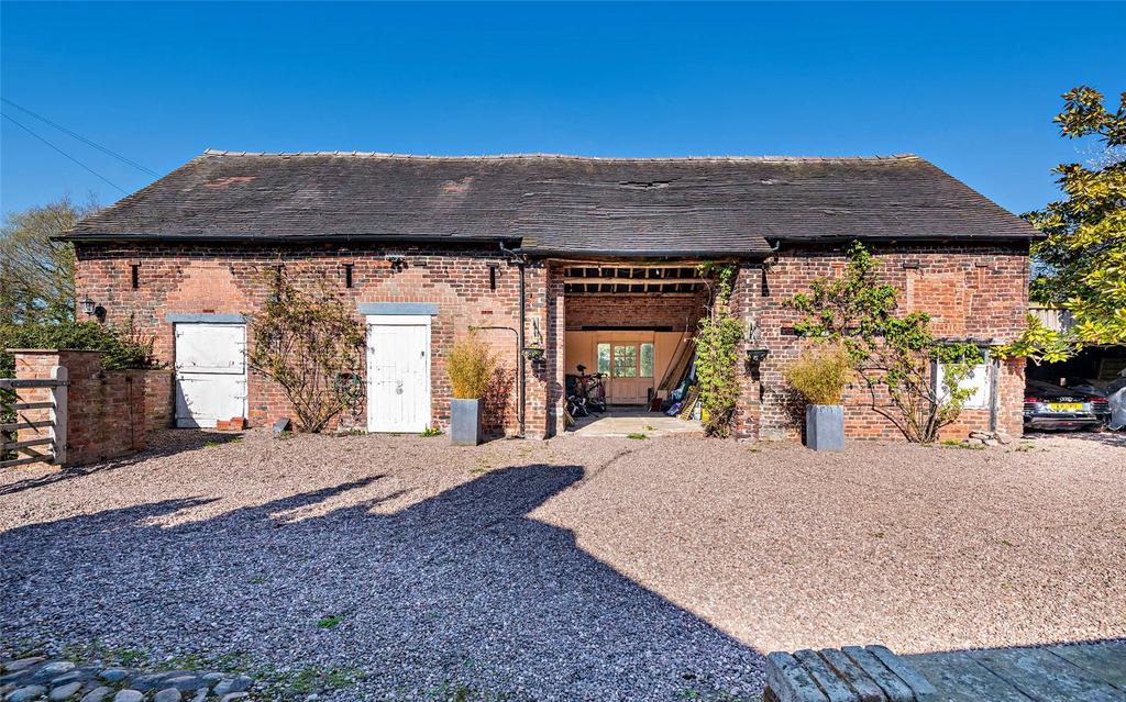 Letterbox Barn