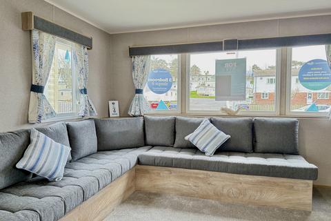 3 bedroom lodge for sale, NEWQUAY TR8