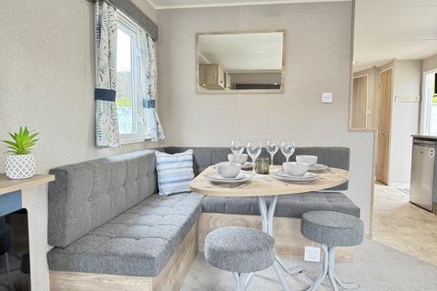 3 bedroom lodge for sale, NEWQUAY TR8