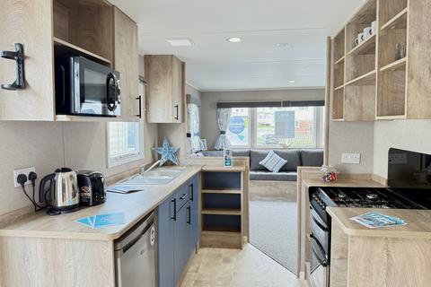 3 bedroom lodge for sale, NEWQUAY TR8