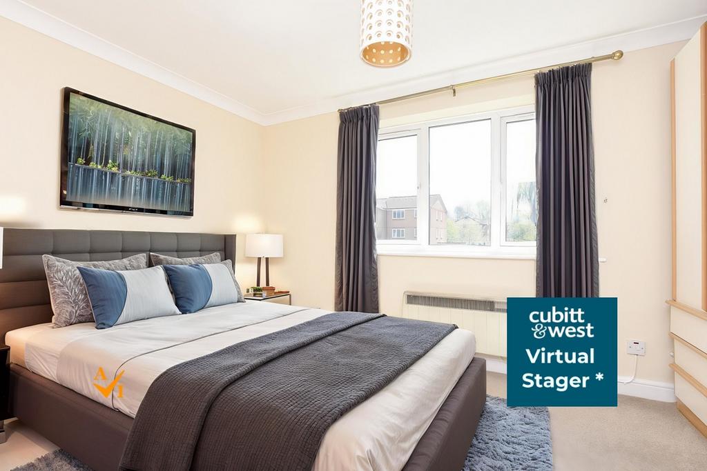 Bedroom (Modern Style)