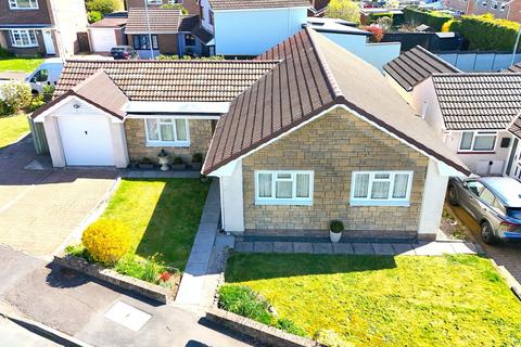 3 bedroom detached bungalow for sale, Normandy Way, Chepstow, NP16
