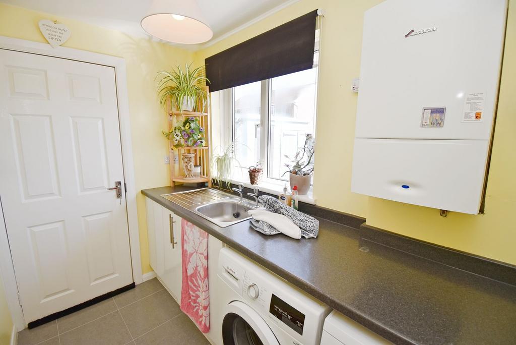 Utility room
