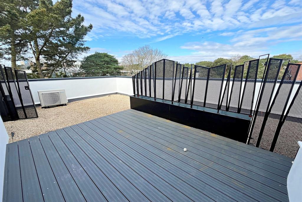 Roof Terrace