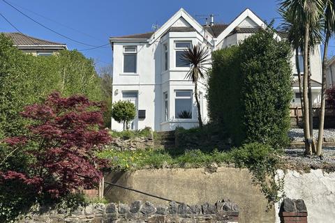 Old Road, Baglan, Port Talbot, Neath Port Talbot.