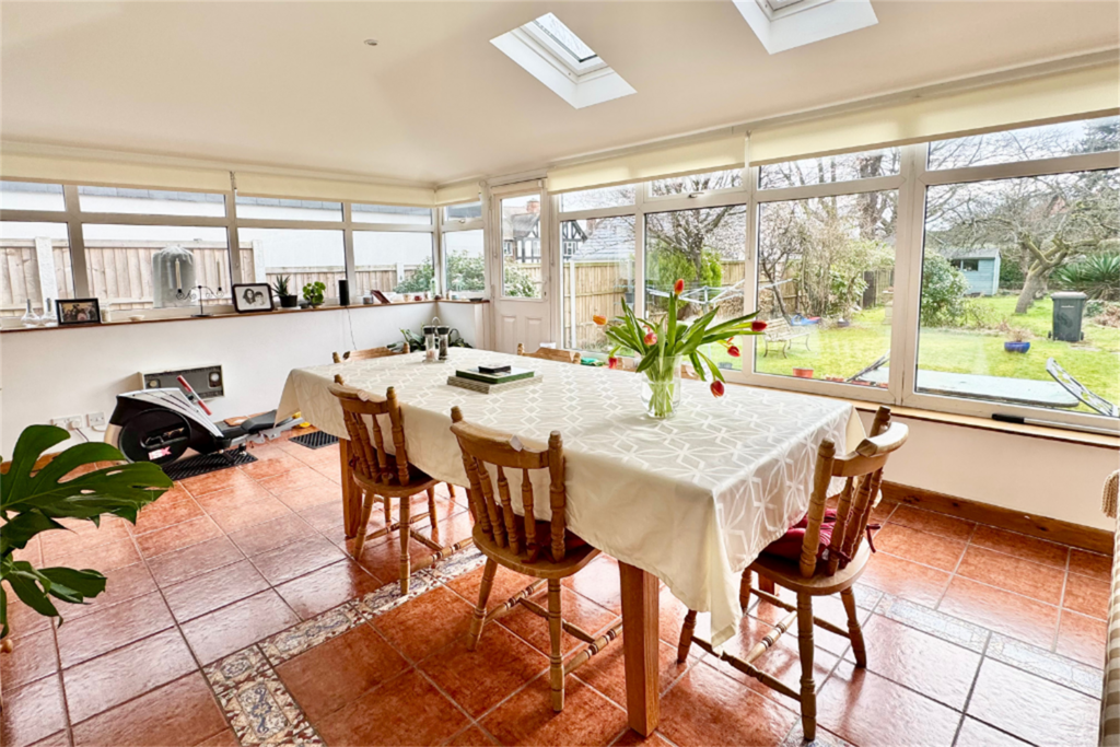 Garden Room