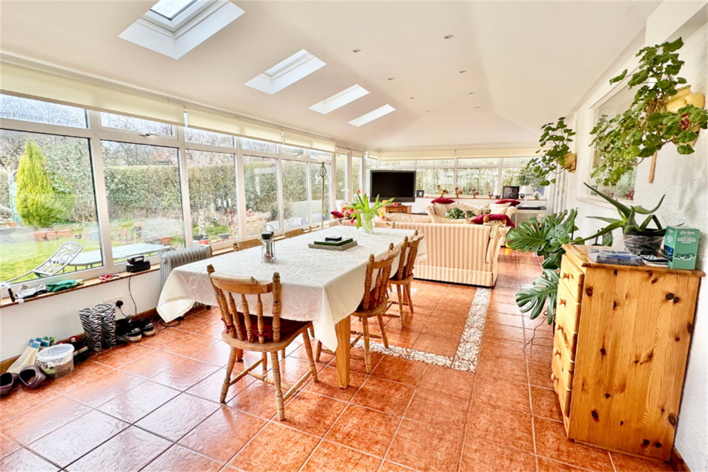 Garden Room