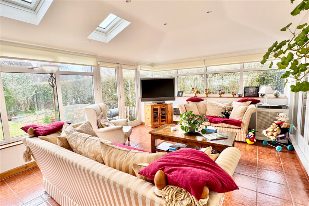 Garden Room