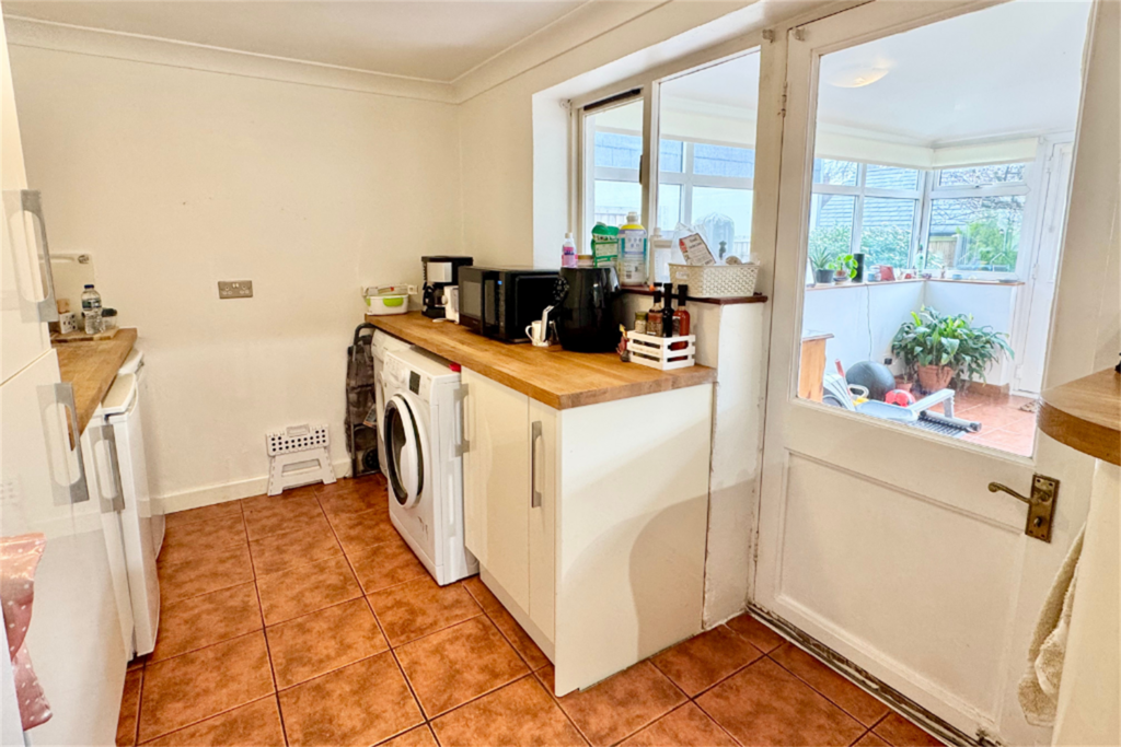 Utility Area