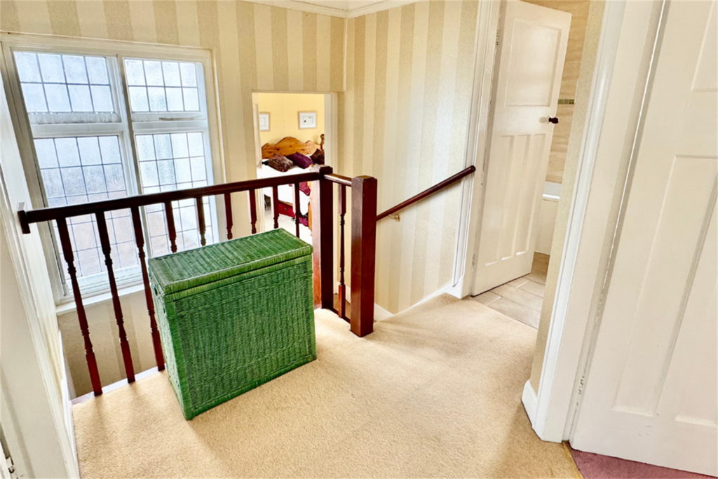 First Floor Landing