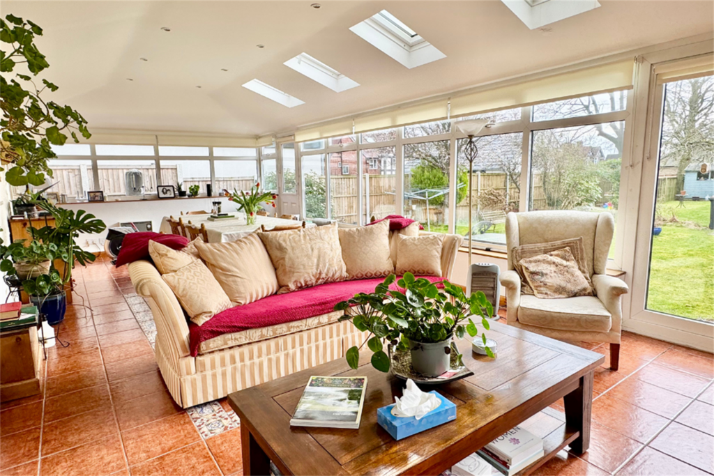 Garden Room