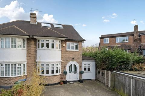 5 bedroom semi-detached house to rent, Abergeldie Road, Lee, London, SE12