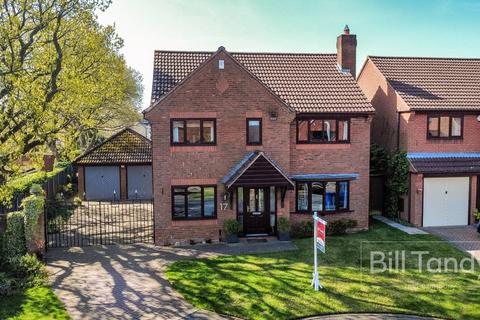 4 bedroom detached house for sale, Scholars Gate, Burntwood, WS7