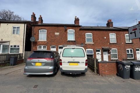 Washwood Heath Road, Birmingham, West Midlands