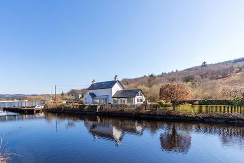 3 bedroom detached house for sale, Bridge House, Cairnbaan, Lochgilphead, Argyll and Bute, PA31
